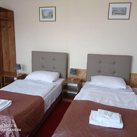 Harmonia Hotel Biała Podlaska Buitenkant foto
