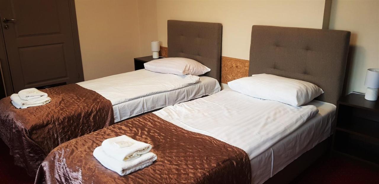 Harmonia Hotel Biała Podlaska Buitenkant foto