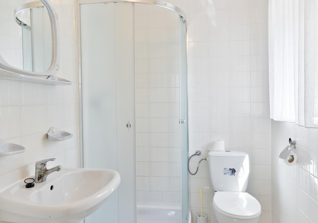 Harmonia Hotel Biała Podlaska Buitenkant foto
